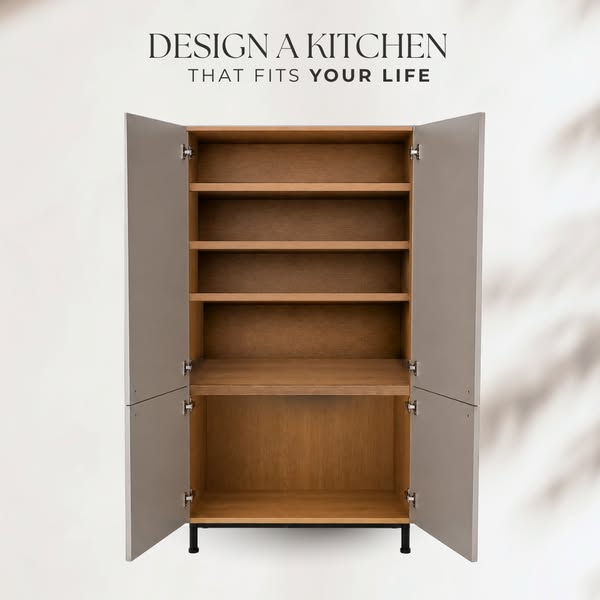 Build Your Perfect Larder