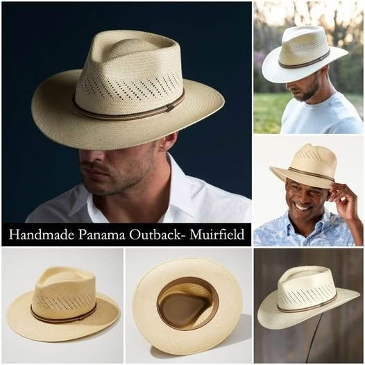 Panama Hats Over 50% Off with Box Packing
