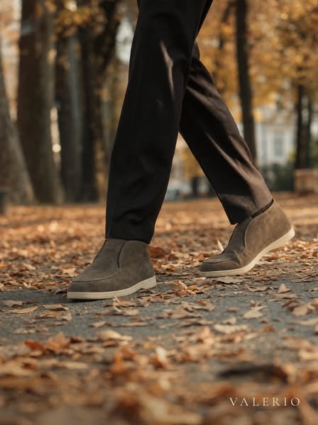 Comfort en klasse bij iedere stap