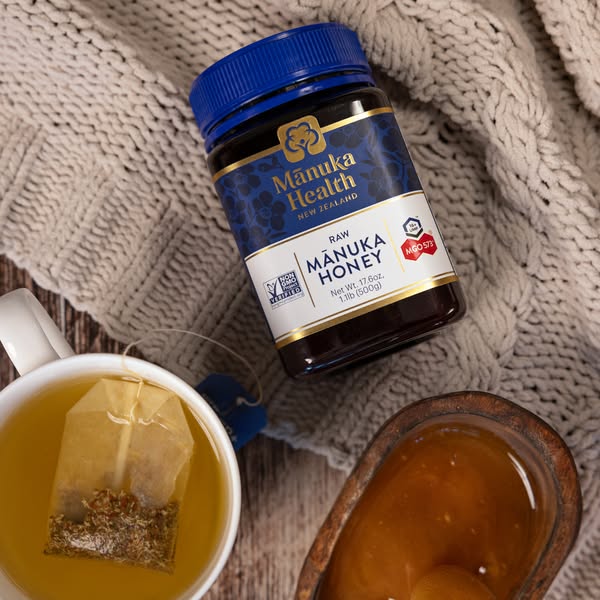 Miel de Manuka - Qualité Rare