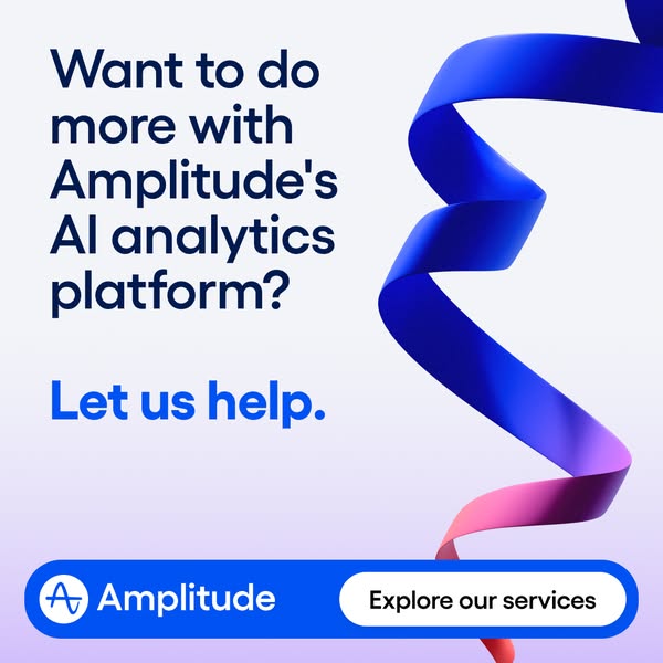 Uplevel your Amplitude