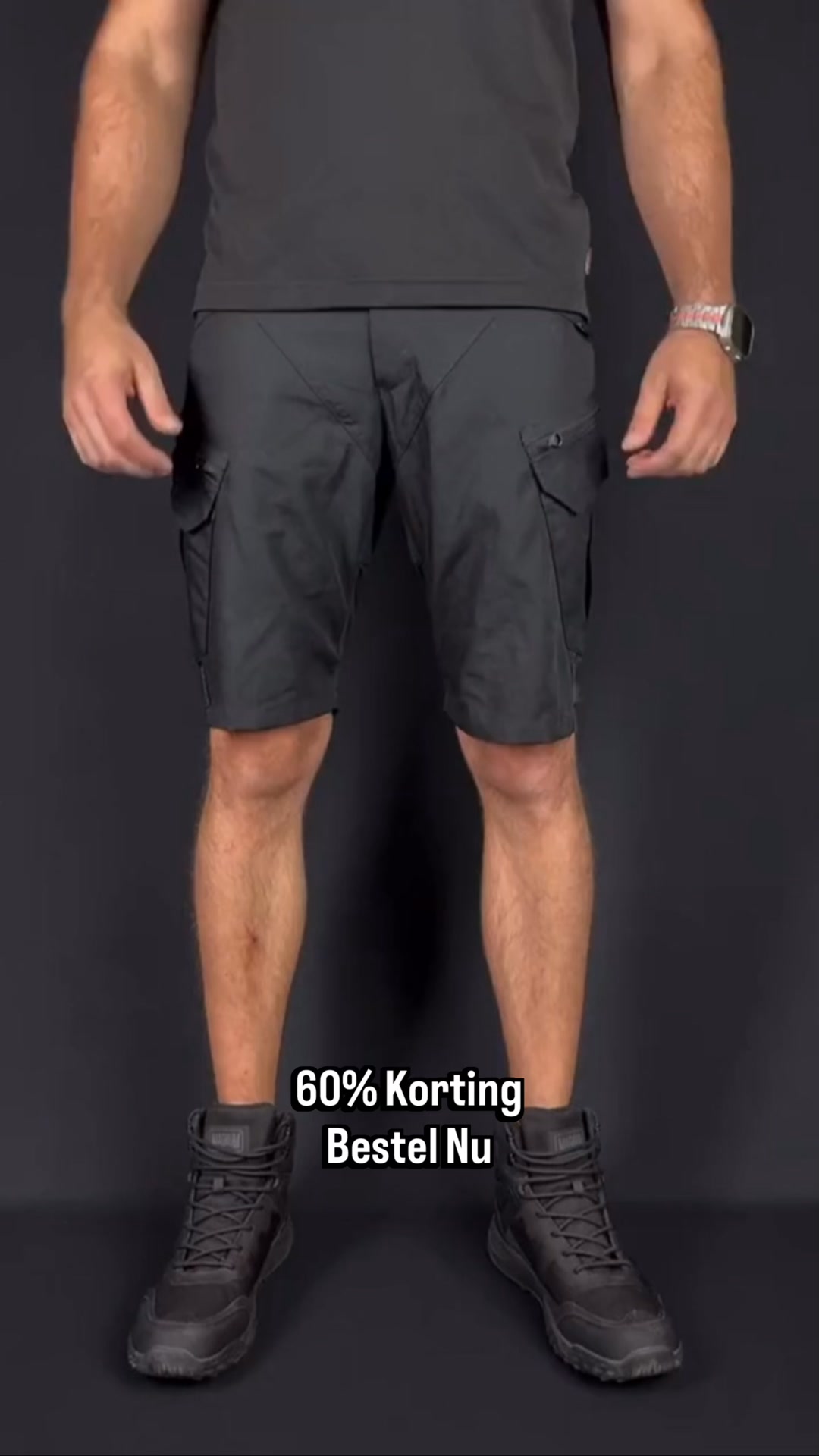 De broek voor het buitenleven