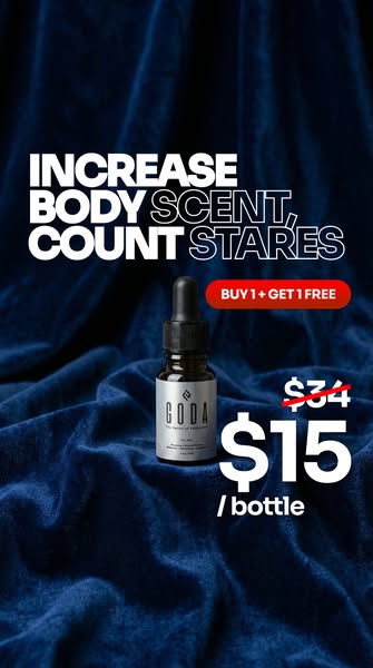 Nirast For Him — Your natural scent, amplified