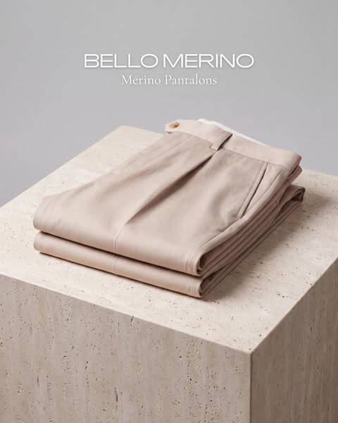 The Difference Is in the Merino
