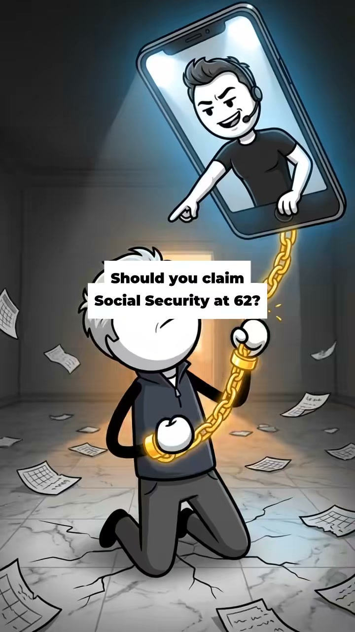 There's No Universal Right Age To Claim Social Security. There's Only The Right Age For You. Most People Never Actually Calculate It