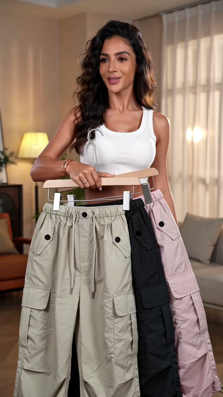 Leve, prática e confortável – a calça perfeita para todos os dias