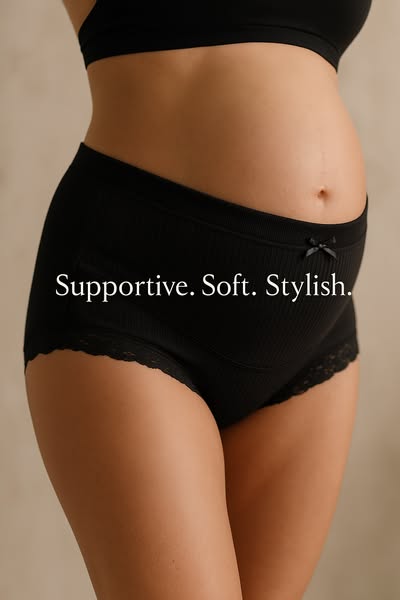 Perfect Comfort: Pregnancy to Postpartum