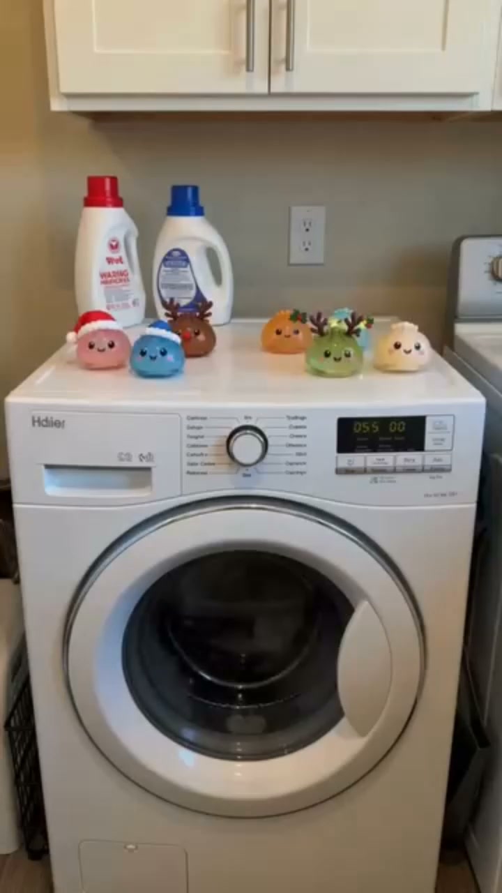24 Doors. 24 Squishies.