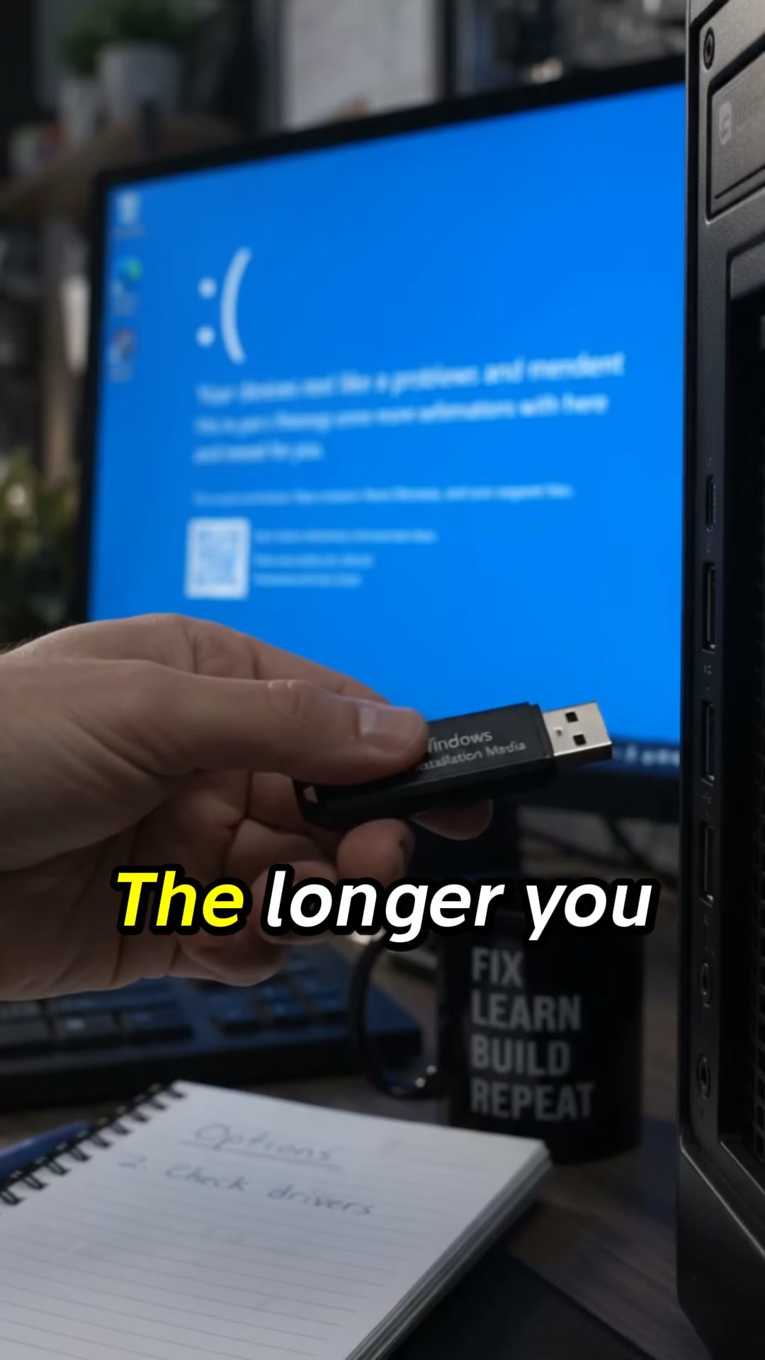 +120 VISUAL HARDWARE & SOFTWARE DIAGNOSTICS