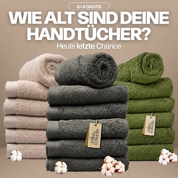 Heute letzte Chance