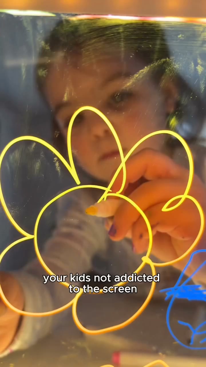 Unleash Your Child's Creativity