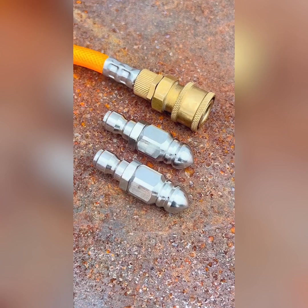 Turn Drains From Slow to Flow