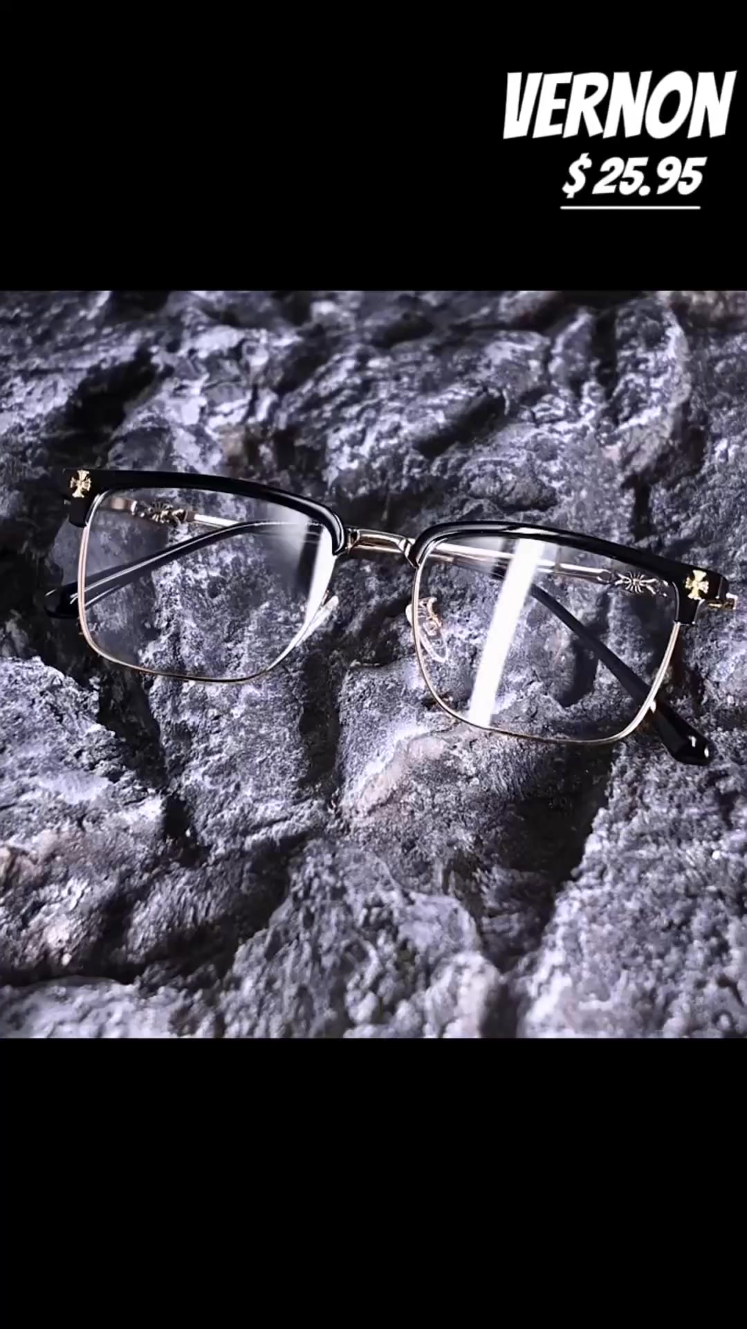 Anúncio de Gentseyewear