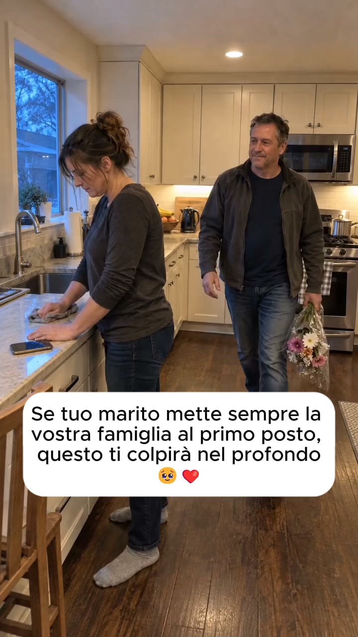 Un Regalo Che Parla D’Amore