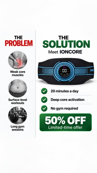 Already Working Out? Give Your Core More.