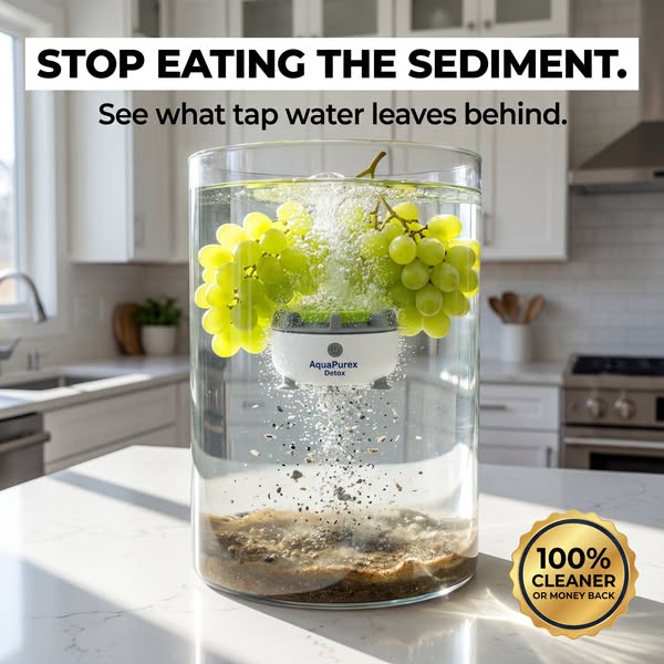 Scientific Way to Wash Food
