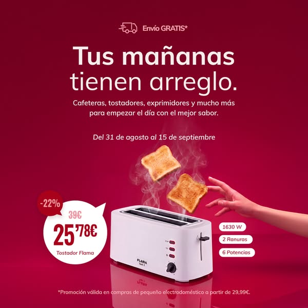 Especial Desayunos
