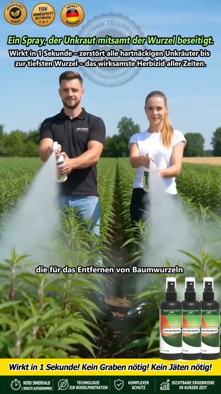 Der kleine Helfer für Ihren Garten