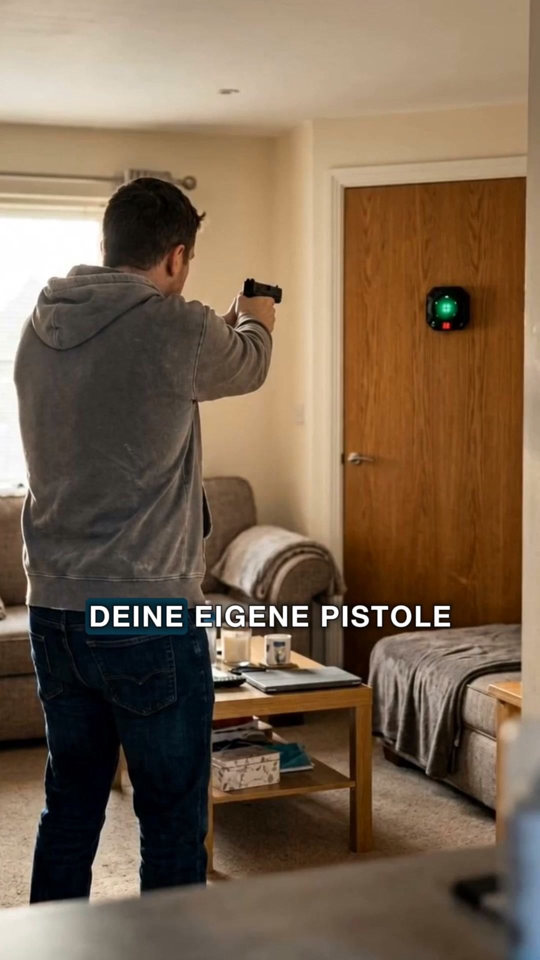 Das Mucken, das du nicht spürst, kostet dich Ringe.