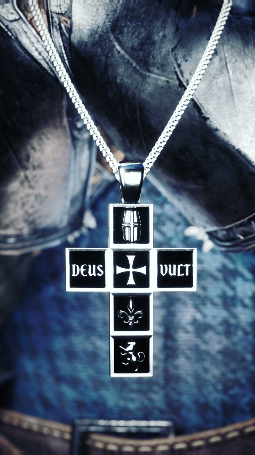 NEW DROP - Crusades Collection