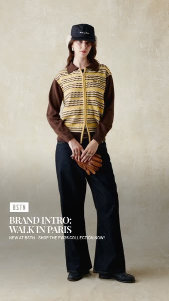 BSTN Store | Walk in Paris