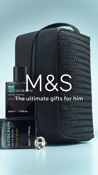 Christmas at M&S