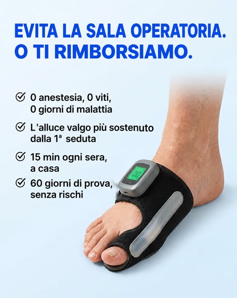L'alternativa dolce alla sala operatoria