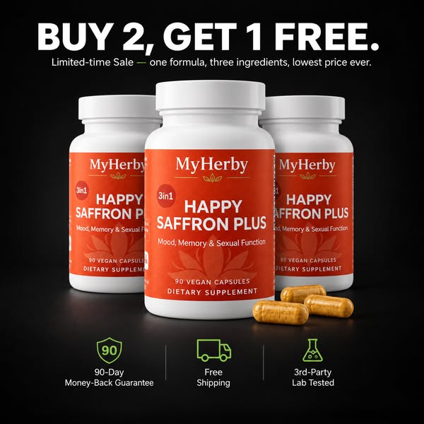 Explore the Power of Saffron Today!