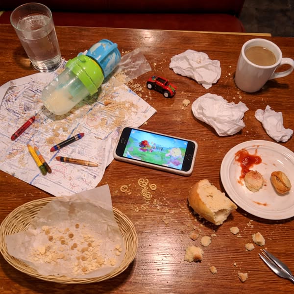 Read this if your restaurant bag has stopped working