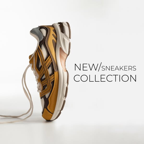 Fall 2026 | Sneakers Collection | Bozikis Shoes