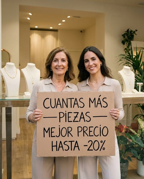 ¡Últimas unidades! Hasta agotar existencias