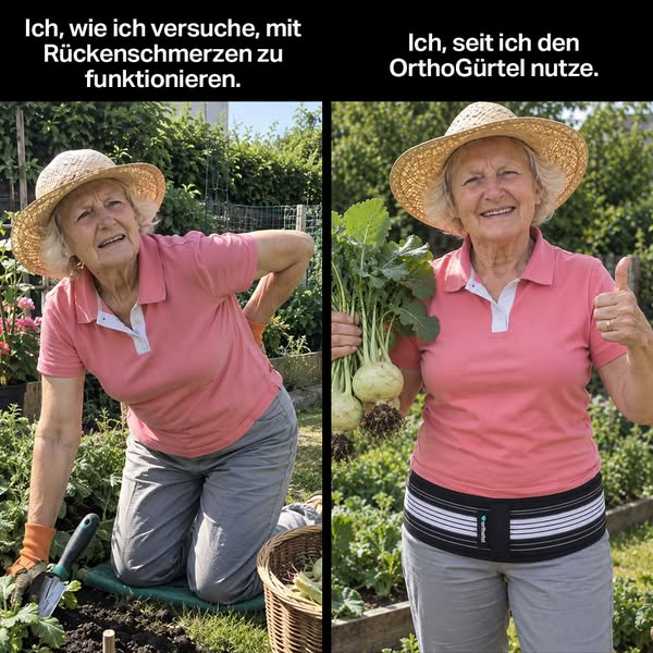 Rückenschmerzen oder Ischias?