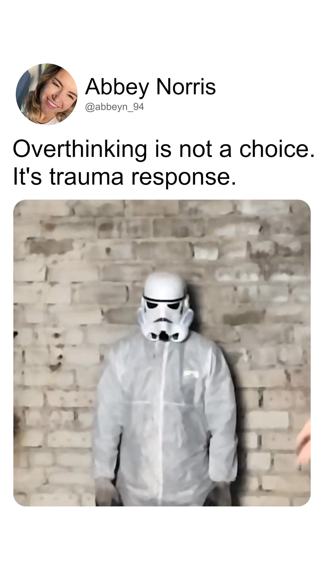 What to do if you can't stop Overthinking