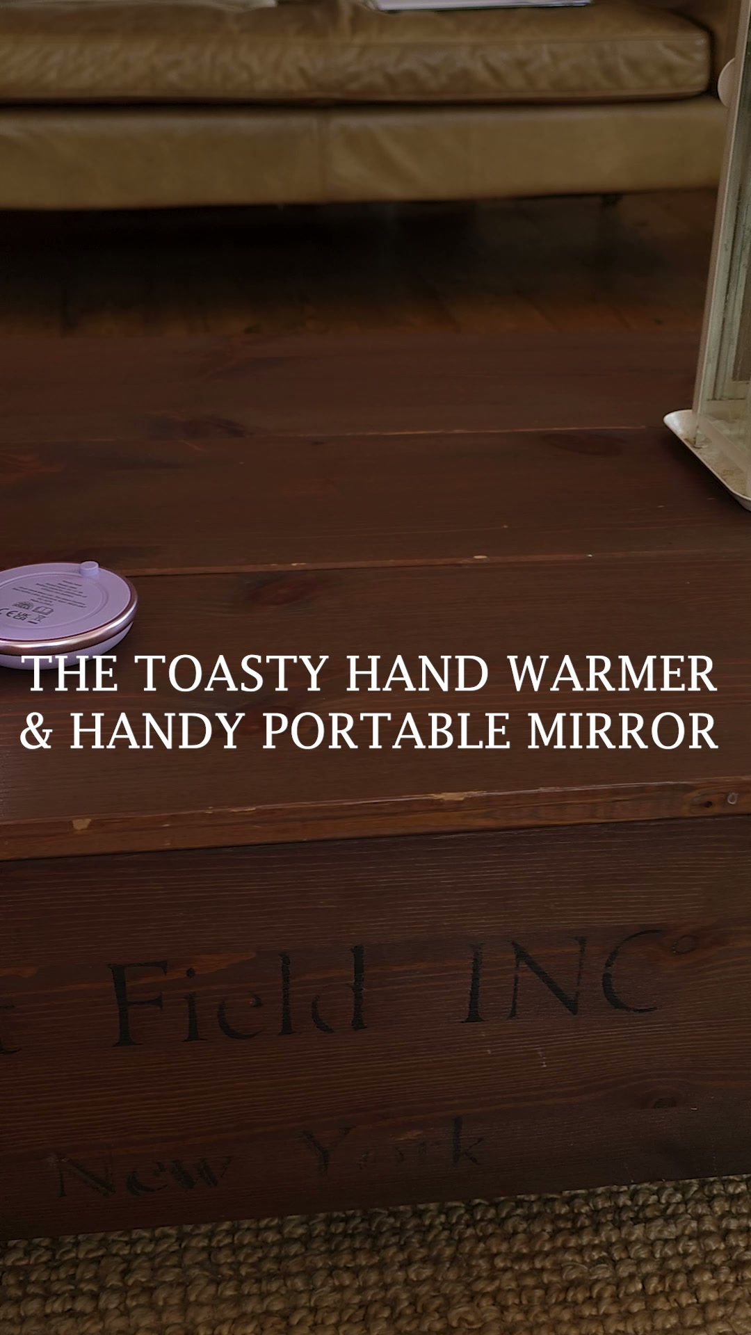 New winter essential!
