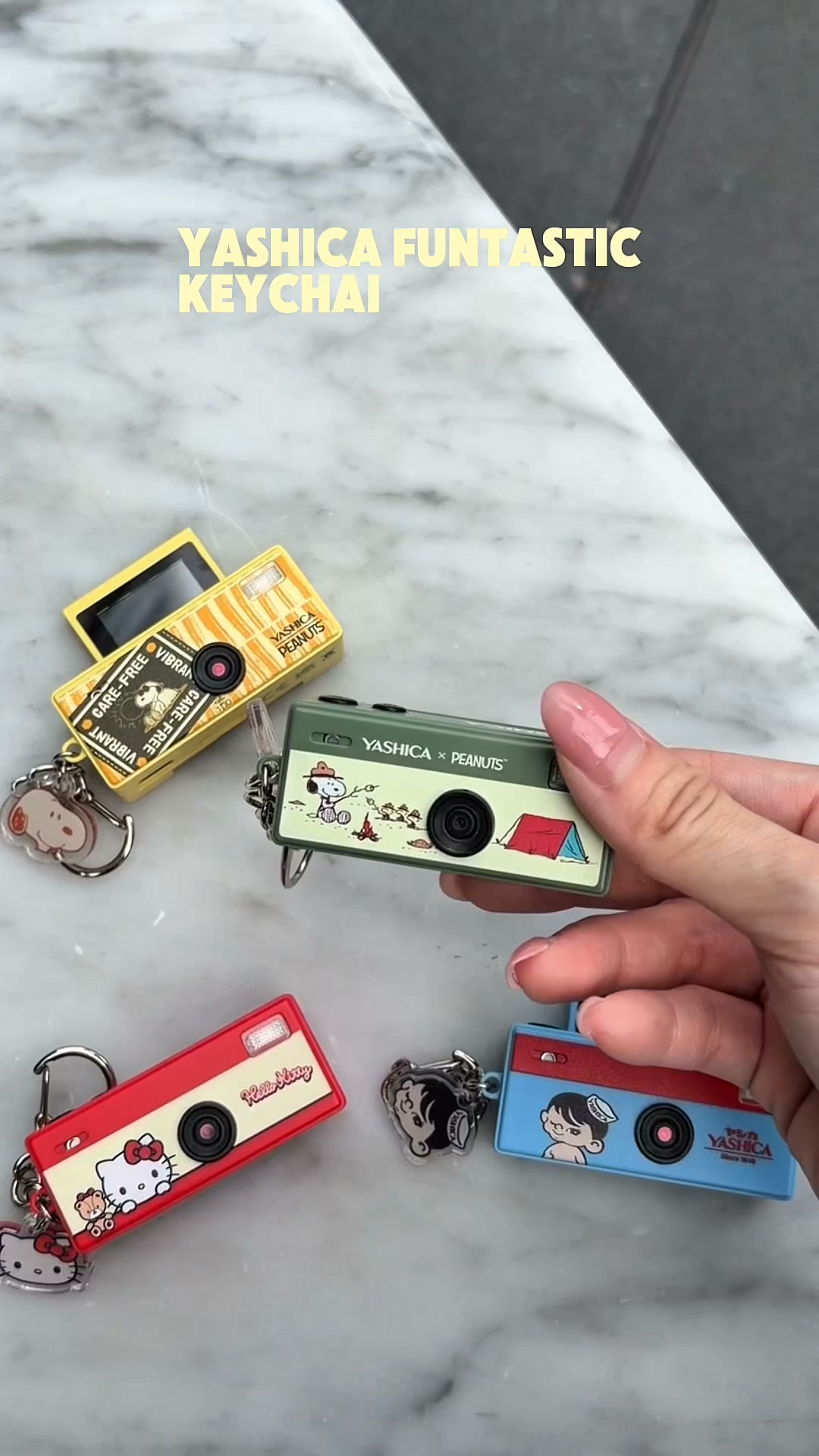 A Tiny Camera for Big School-Day Moments