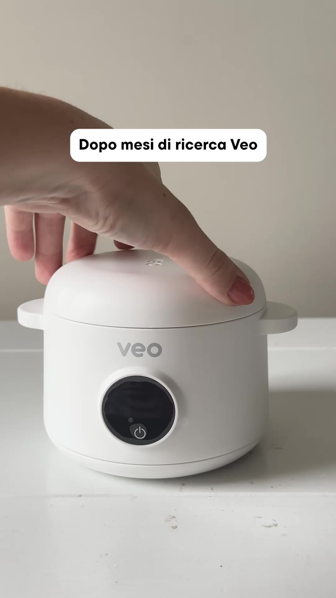 Pappa pronta sempre, ovunque tu sia