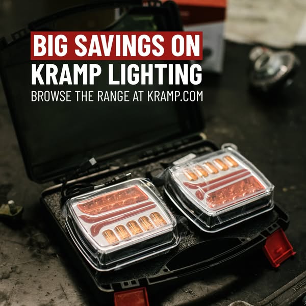 Lighting and similar products - KRAMP
