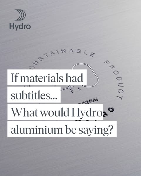 Low-carbon aluminium