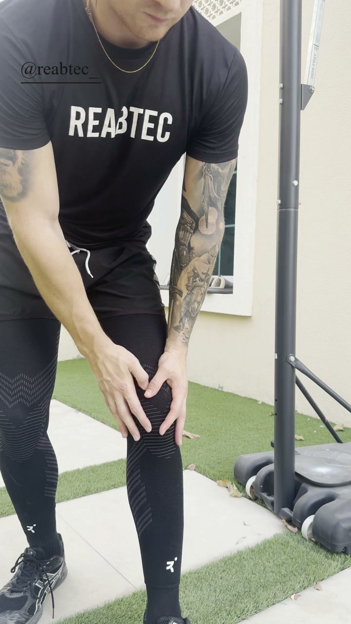 KniTec: Your Knee's Best Friend