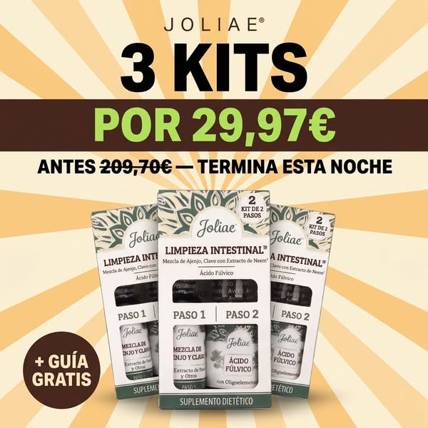 Desintoxica tu cuerpo de forma natural