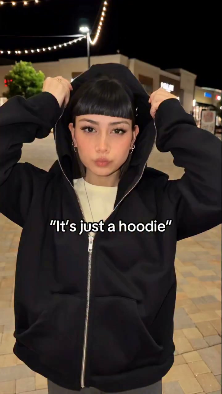 Zip Up. Disappear.