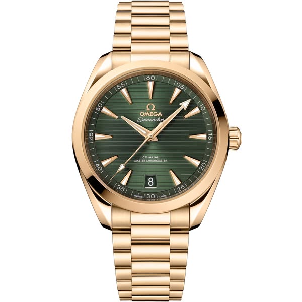 Seamaster Aqua Terra 150M, 41 mm - 220.50.41.21.10.001