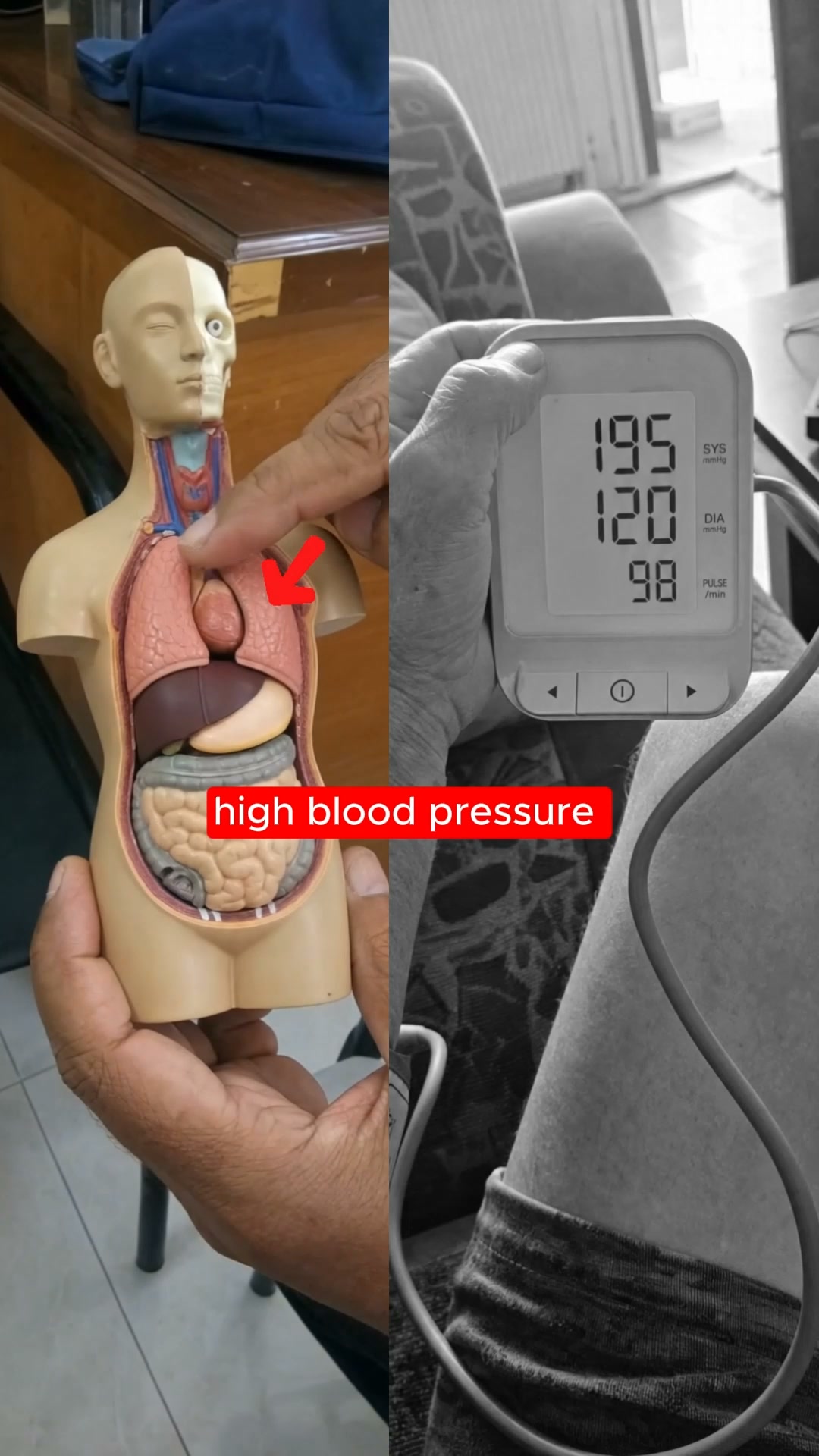 Healthier Numbers in Weeks