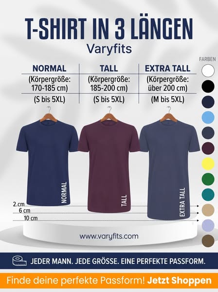 3 für 60 € Deal: CHELSEA T-Shirts