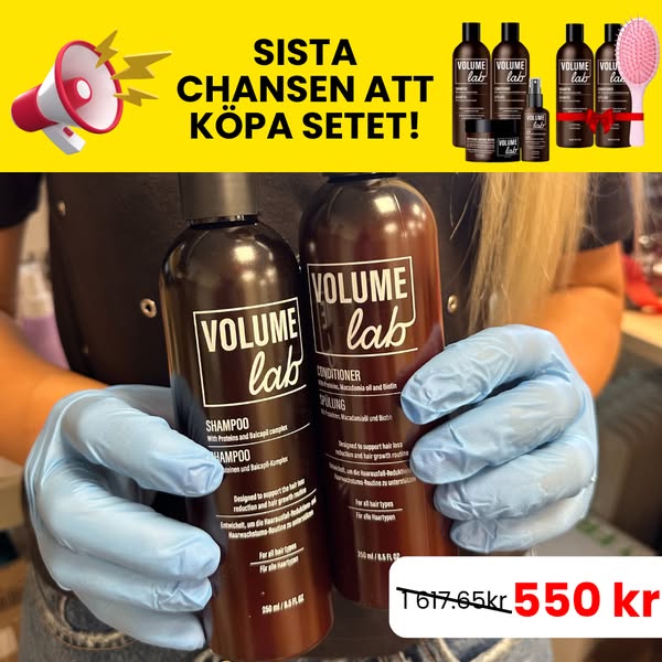 Hämta de sista seten!