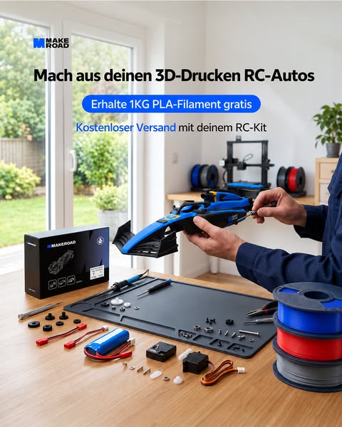 [Pre-sale] RC Car Electronics Kit
