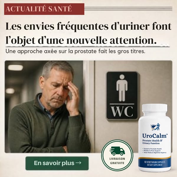 Messieurs qui prenez de la tamsulosine : vous n'allez pas mieux
