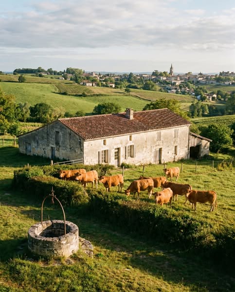 Ce que le miel fait vraiment pour votre chien. Et ce qu'un apiculteur de l'Aubrac m'a dit un matin qui change tout.