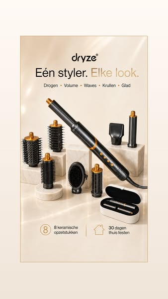 ProFlex Now Only €139 + Luxury Case
