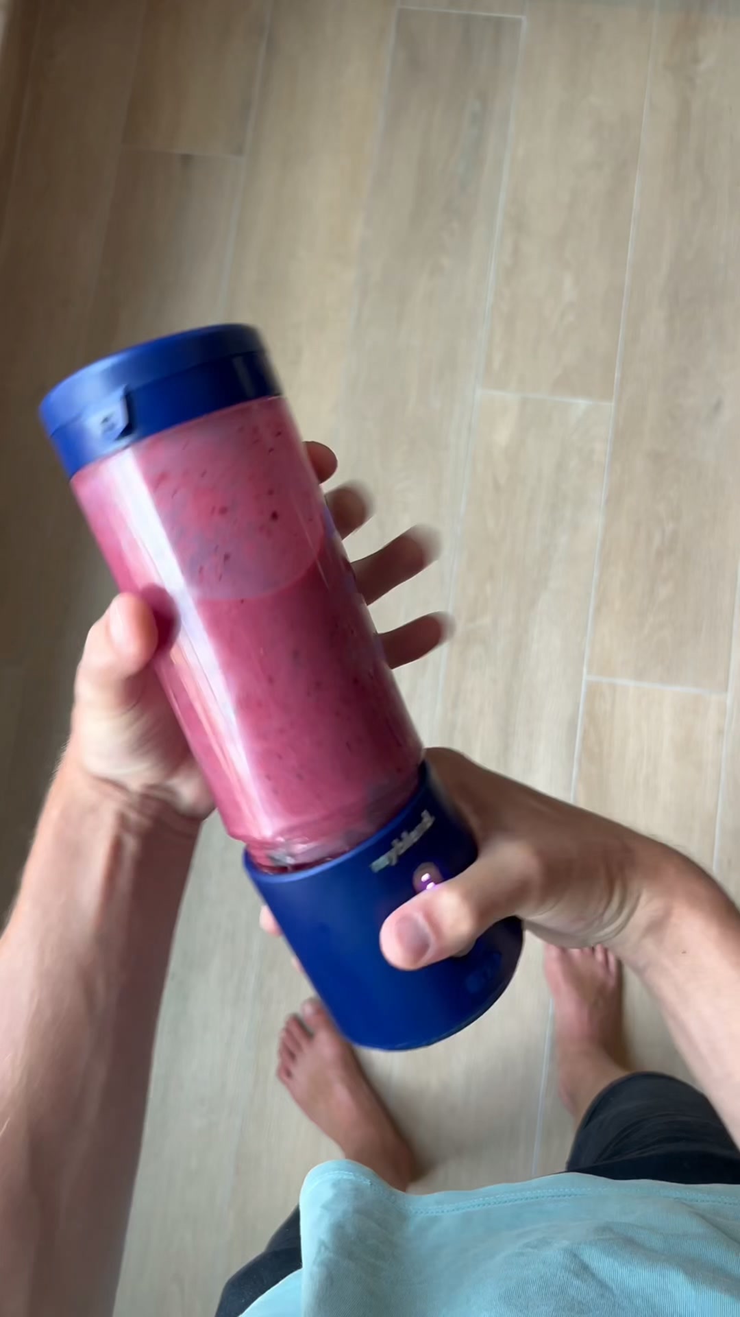 Möt nya MyBlend 4